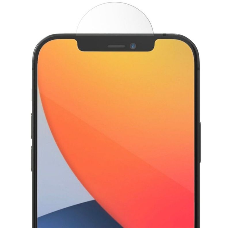 Lamina Glass Elite para iPhone 12,12 Pro, XR,11-4