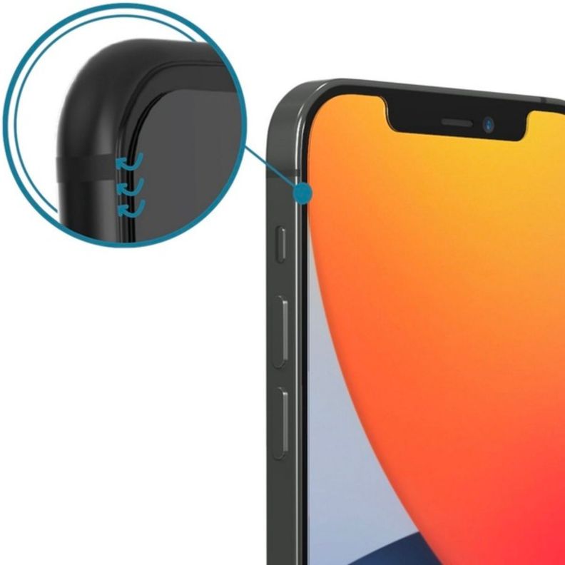 Lamina Glass Elite para iPhone 12,12 Pro, XR,11-5
