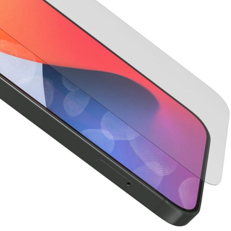Lamina Glass Elite para iPhone 12,12 Pro, XR,11-6