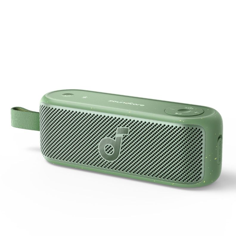 Parlante Bluetooth Motion 100 Soundcore Verde-1