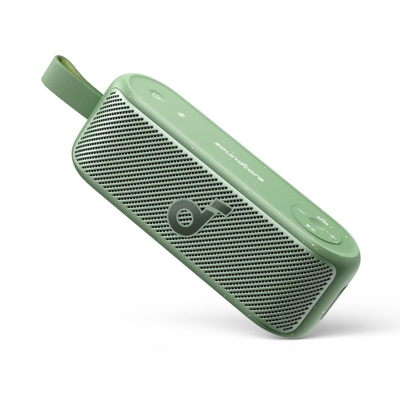 Parlante Bluetooth Motion 100 Soundcore Verde-2
