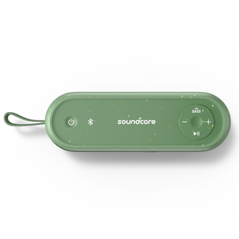Parlante Bluetooth Motion 100 Soundcore Verde-4