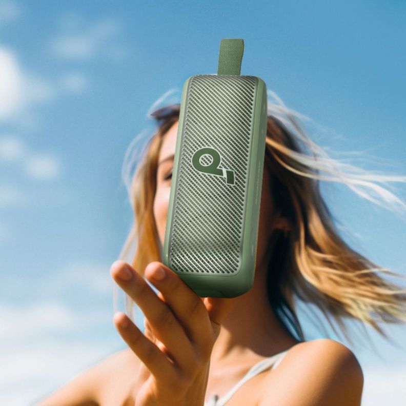 Parlante Bluetooth Motion 100 Soundcore Verde-6