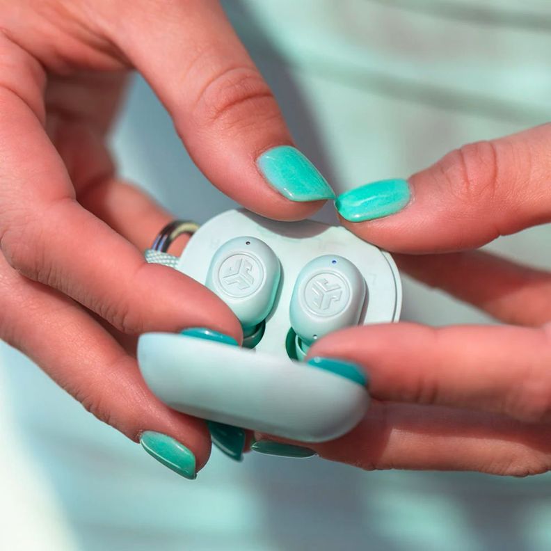 Audifono True Wireless Jbuds Mini Jlab Menta-3