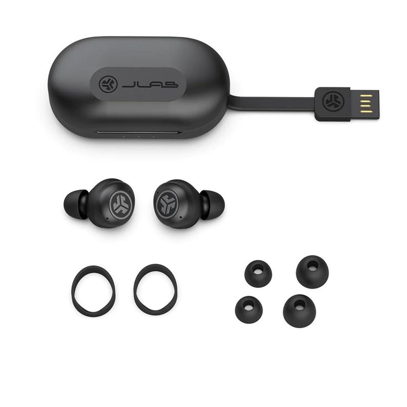 Audifono True Wireless Jbuds Air Pro Negro Jlab Negro-5