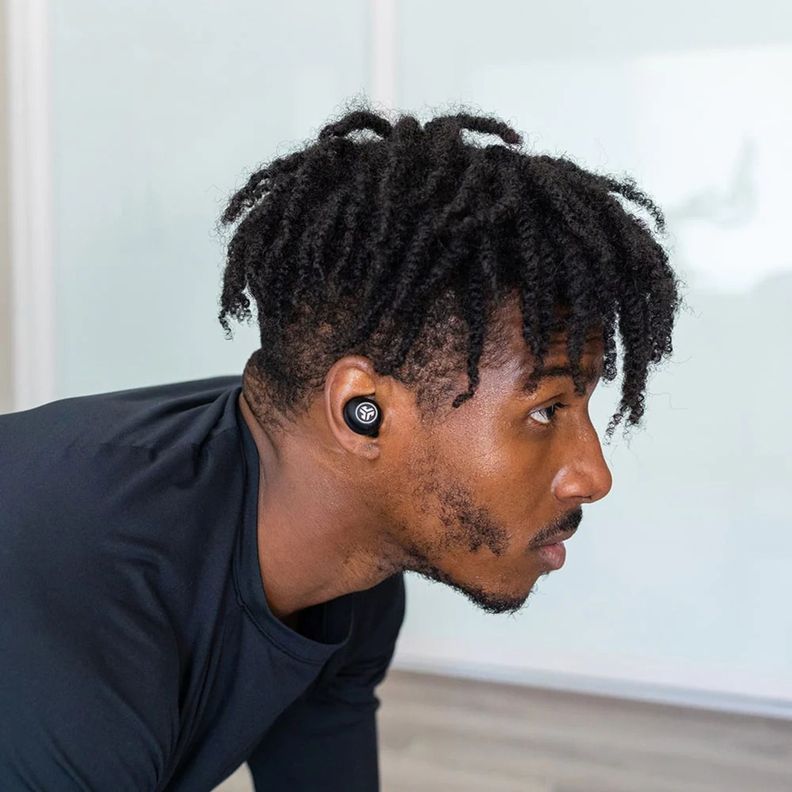 Audifono True Wireless Jbuds Air Pro Negro Jlab Negro-9