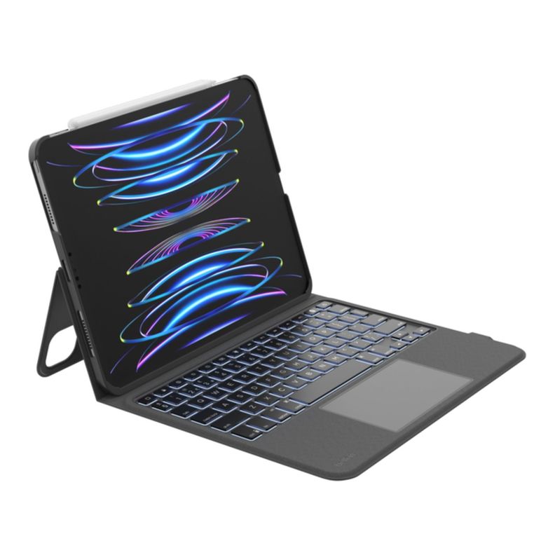 Funda con teclado Everyday para iPad Air 11” M2/ Pro 11” M2-0