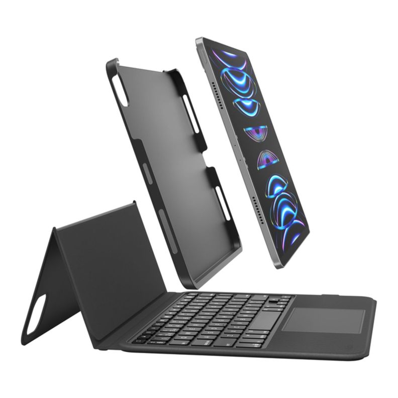 Funda con teclado Everyday para iPad Air 11” M2/ Pro 11” M2-1