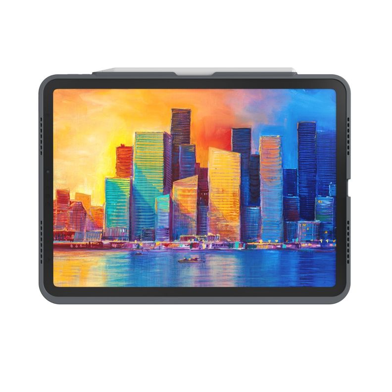 Teclado Con Funda Pro Keys Para iPad Air 10.9 Zagg-1