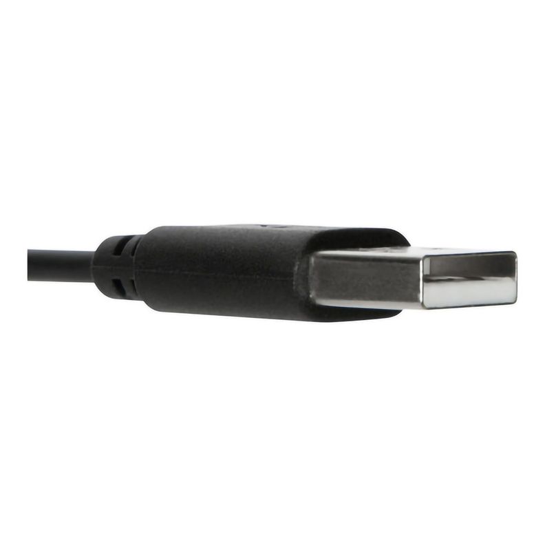 Audifono Profesional Stereo Con Cable Targus Negro-6