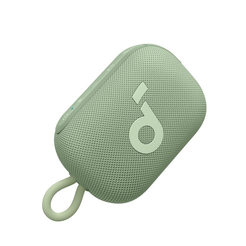 Parlante portatil Select 4 Go Soundcore Verde-4