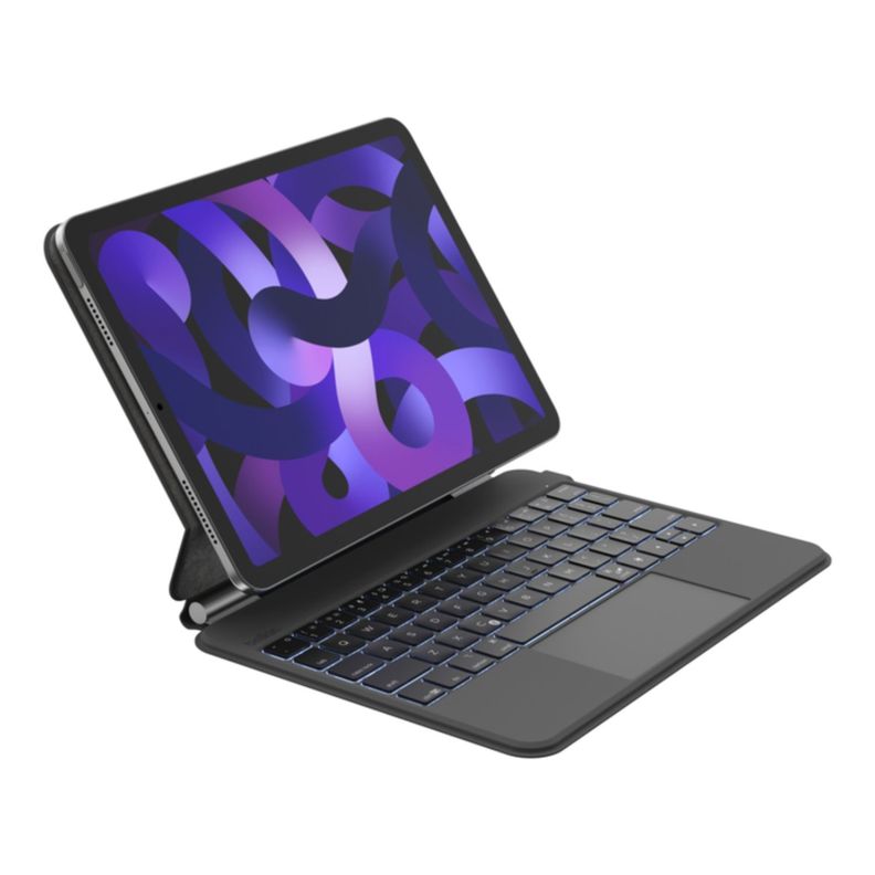 Funda con teclado Pro con soporte para iPad Pro 11" M4-0