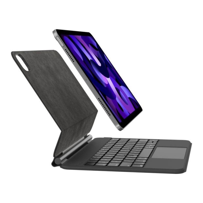 Funda con teclado Pro con soporte para iPad Pro 11" M4-1