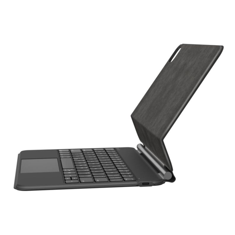 Funda con teclado Pro con soporte para iPad Pro 11" M4-5