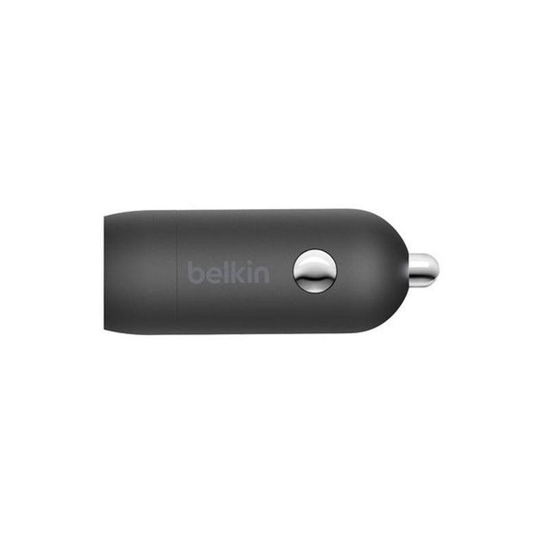 Cargador para auto USB-C de 20W con cable Lightning a USB-C-1