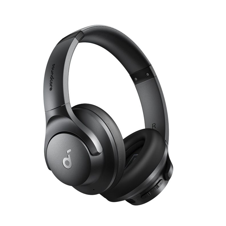 Audifono Over Ear Noise Cancelling Q20i Soundcore Negro-1