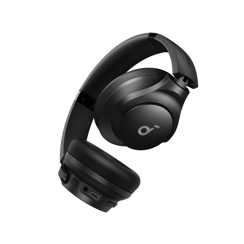 Audifono Over Ear Noise Cancelling Q20i Soundcore Negro-3