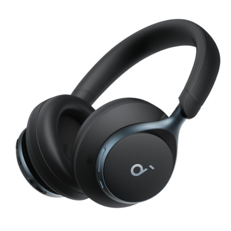 Audifono Over Ear Noise Cancelling Space One Soundcore Negro-1