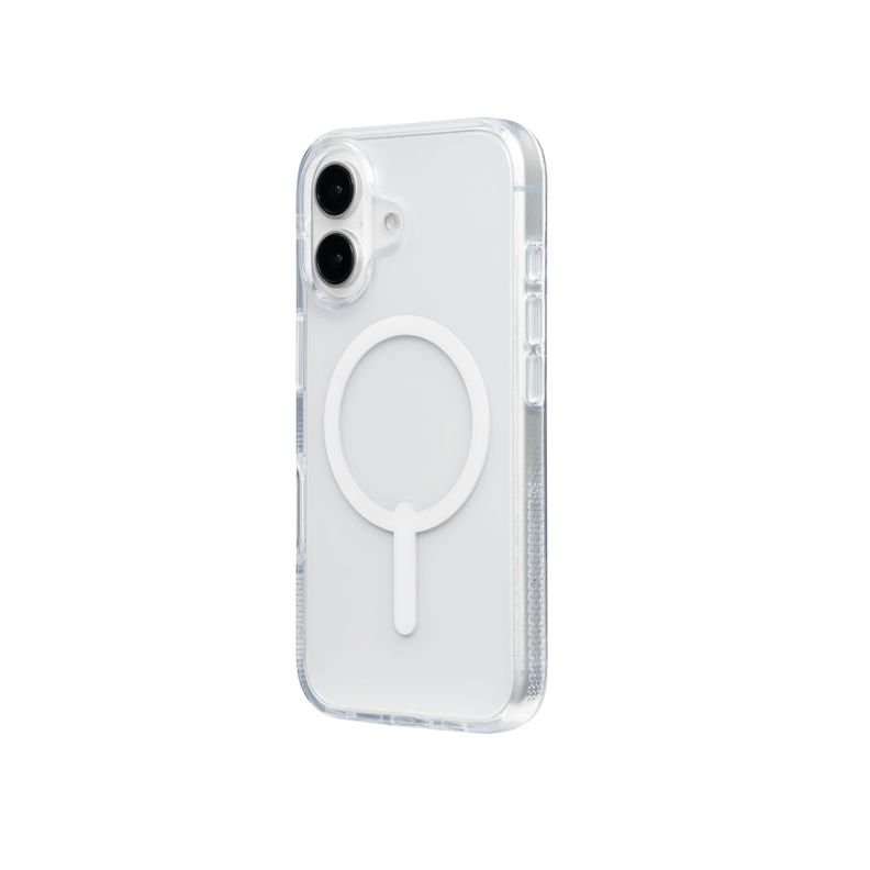 Funda Crystal Palace Snap Magsafe iPhone 16 Zagg Pam-0