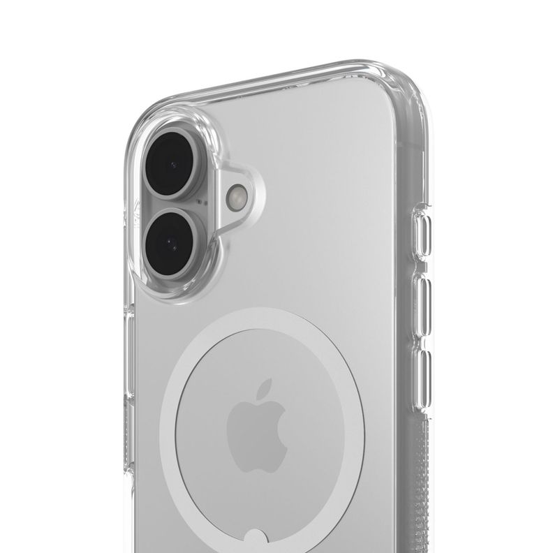 Funda Crystal Palace Snap Magsafe iPhone 16 Zagg Pam-3
