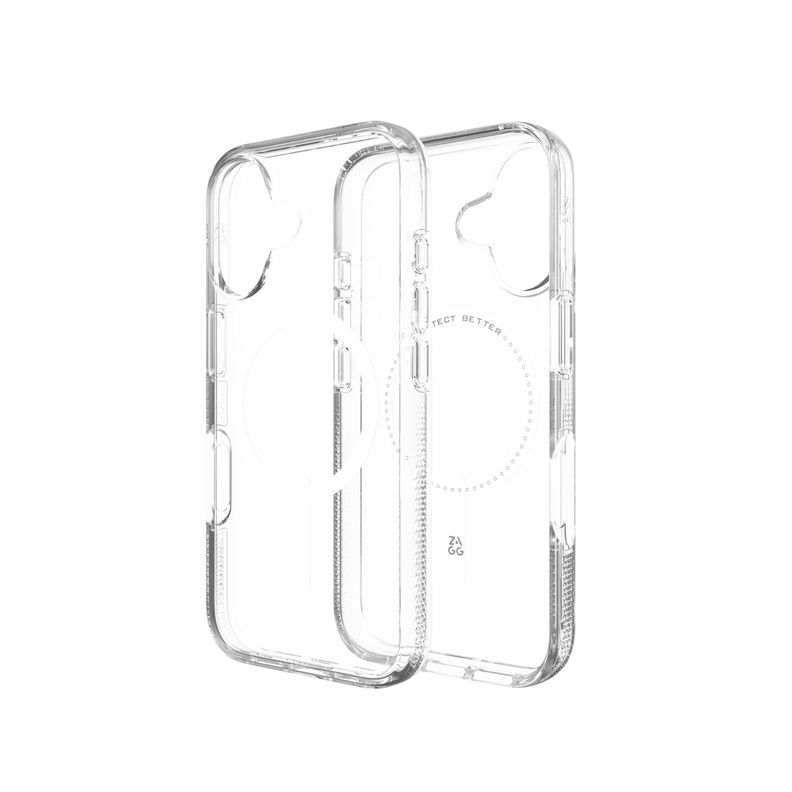 Funda Crystal Palace Snap Magsafe iPhone 16 Zagg Pam-9