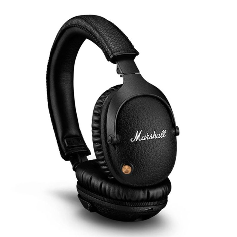 Audifono Over Ear Monitor Ii Anc Marshall Negro-0