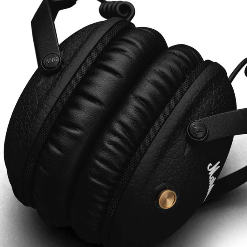 Audifono Over Ear Monitor Ii Anc Marshall Negro-3