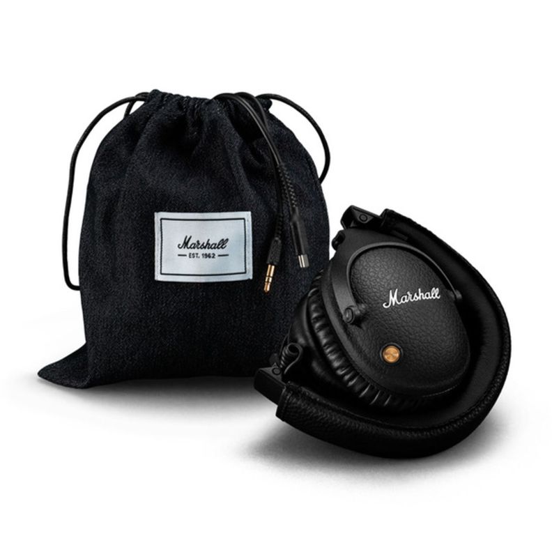 Audifono Over Ear Monitor Ii Anc Marshall Negro-4