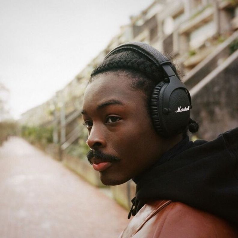 Audifono Over Ear Monitor Ii Anc Marshall Negro-5