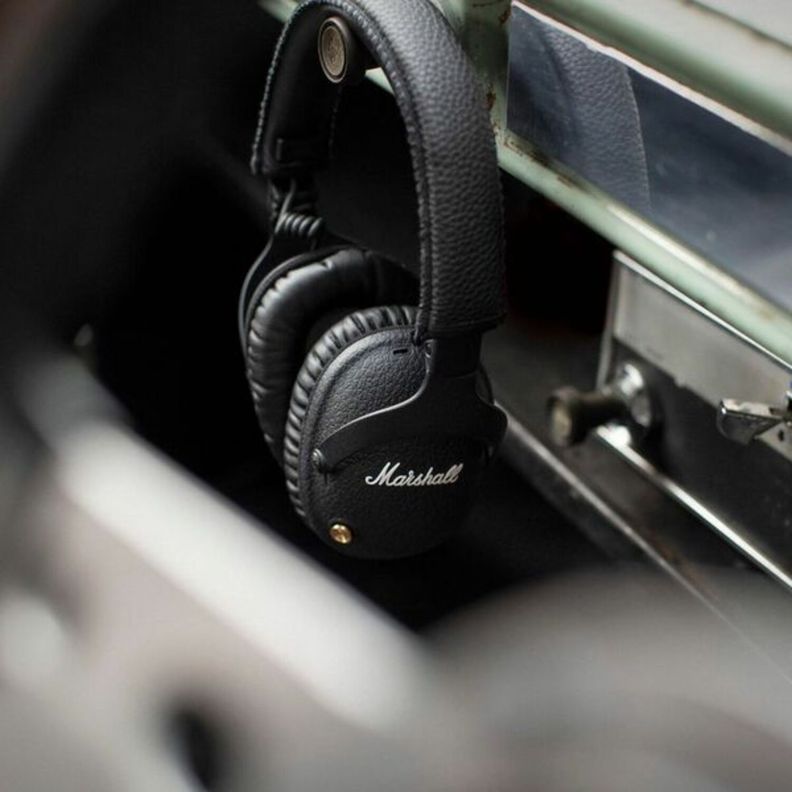 Audifono Over Ear Monitor Ii Anc Marshall Negro-7