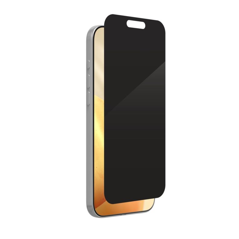 Protector de pantalla para iPhone 17 Pro Max Elite Privacy Transparente