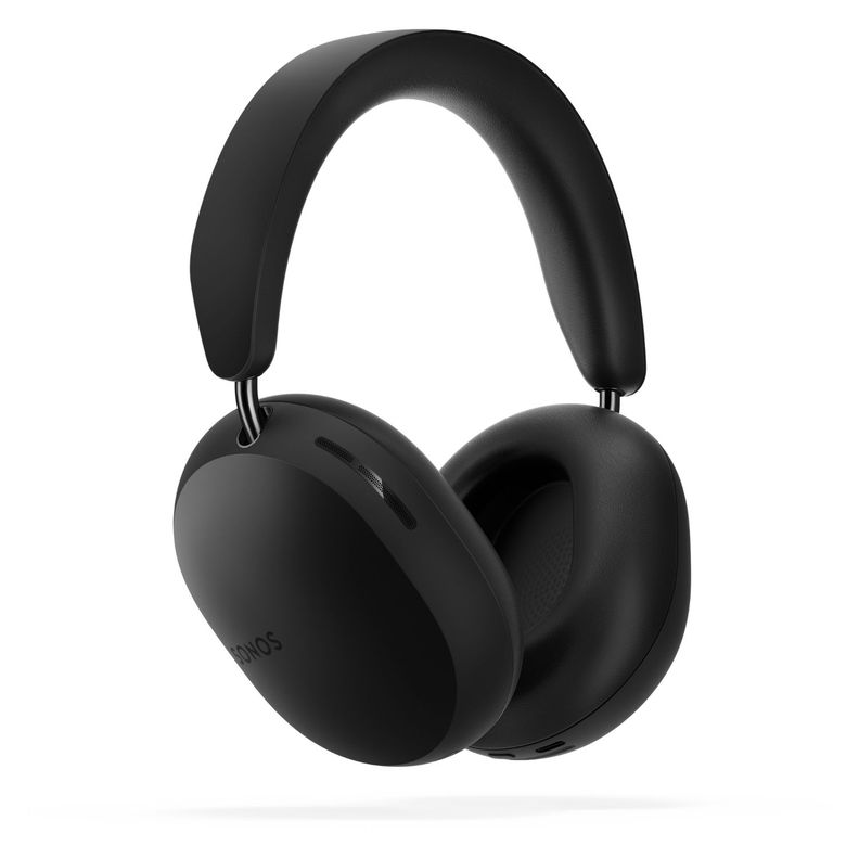 Audifono Over Ear con cancelación de ruido ACE Sonos Negro-1