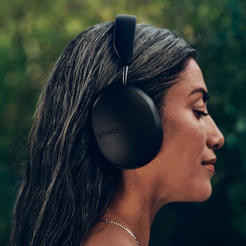 Audifono Over Ear con cancelación de ruido ACE Sonos Negro-7
