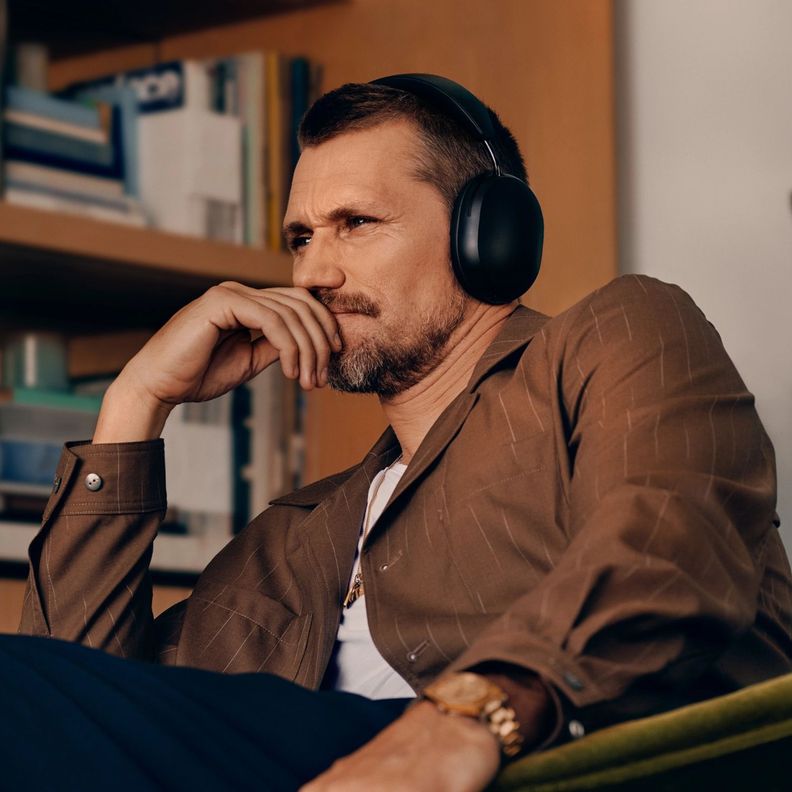 Audifono Over Ear con cancelación de ruido ACE Sonos Negro-8