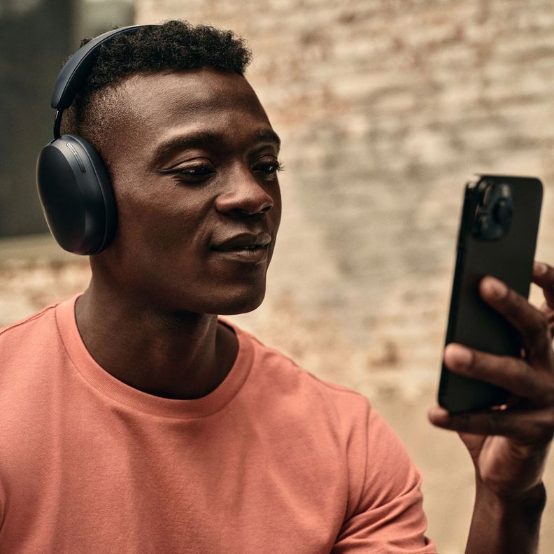 Audifono Over Ear con cancelación de ruido ACE Sonos Negro-9