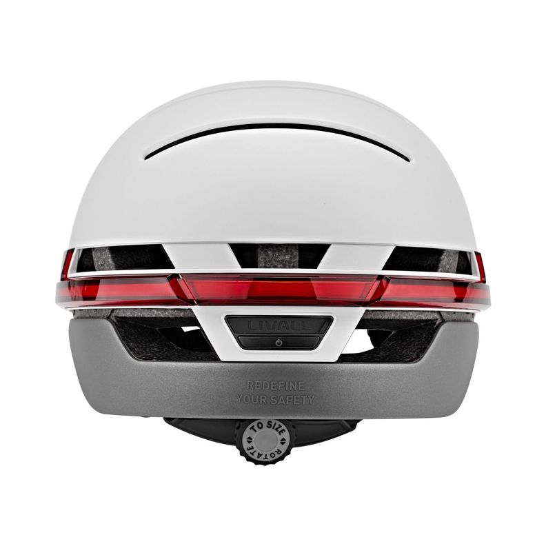 Casco inteligente LED BH51M NEO Talla L Gris-3