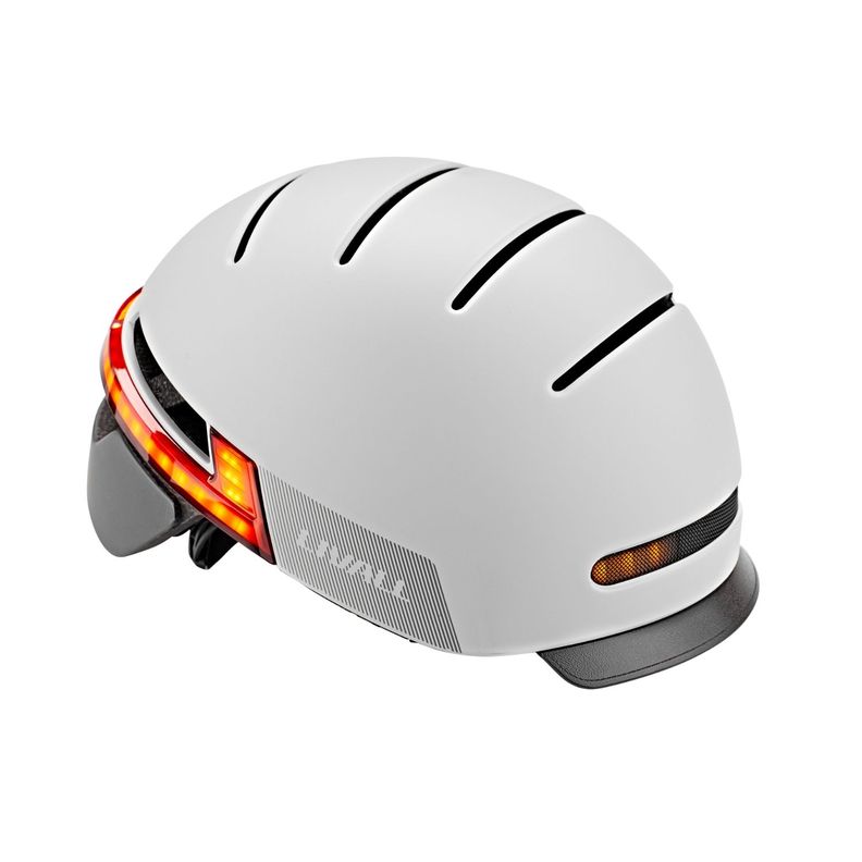 Casco inteligente LED BH51M NEO Talla L Gris-6