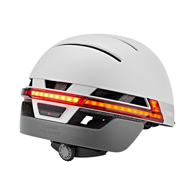 Casco inteligente LED BH51M NEO Talla L Gris-7