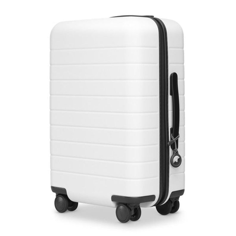 Protector con correa Secure Holder para AirTag Negro-5