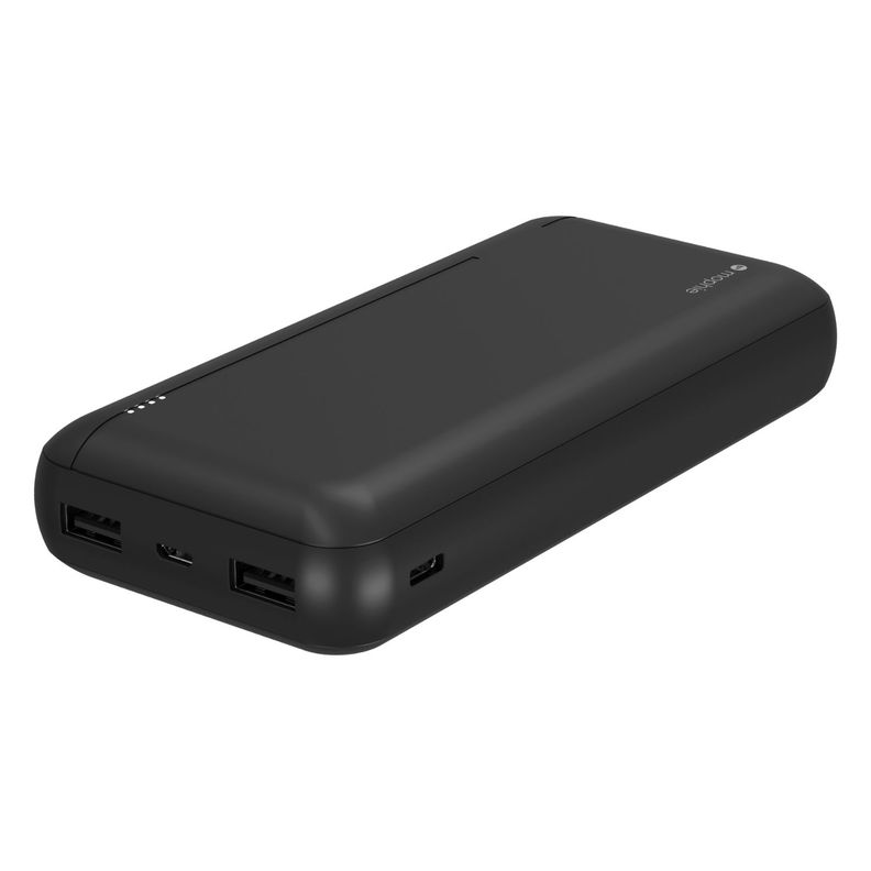 Batería portátil powerstation de 20.000mAh USB-C PD y USB-A-2