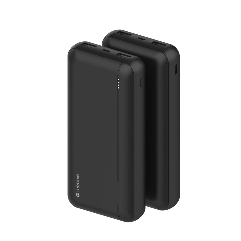 Batería portátil powerstation de 20.000mAh USB-C PD y USB-A-3