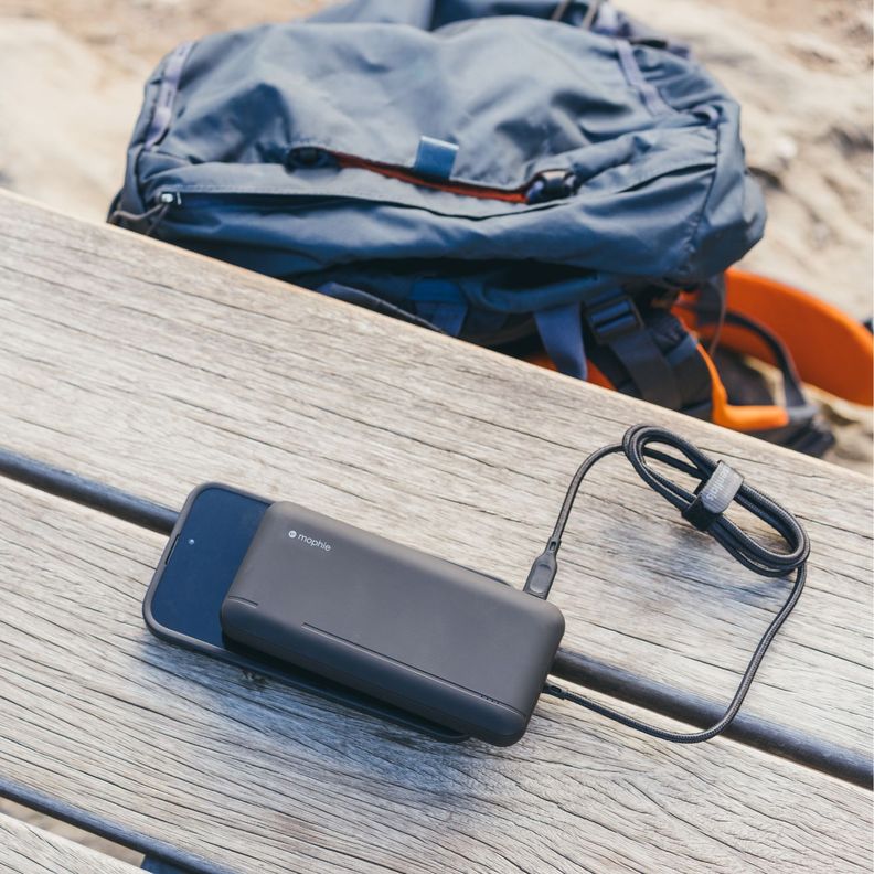 Batería portátil powerstation de 20.000mAh USB-C PD y USB-A-5