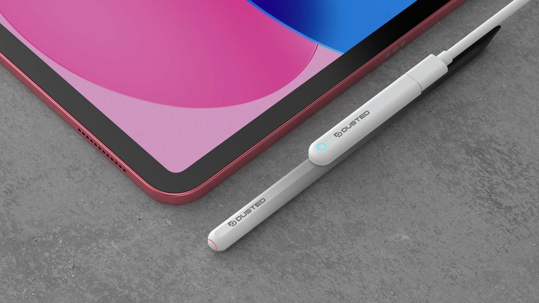 Cargador magnético para Stylus de iPad Kanji Dusted-1