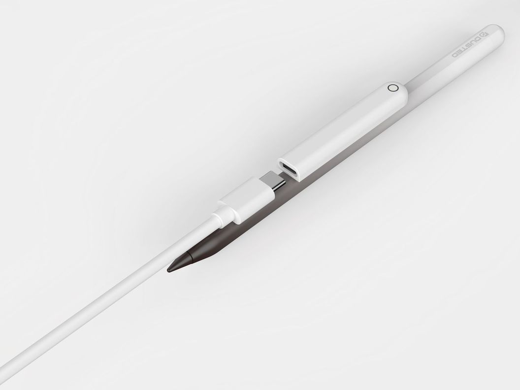 Cargador magnético para Stylus de iPad Kanji Dusted-3