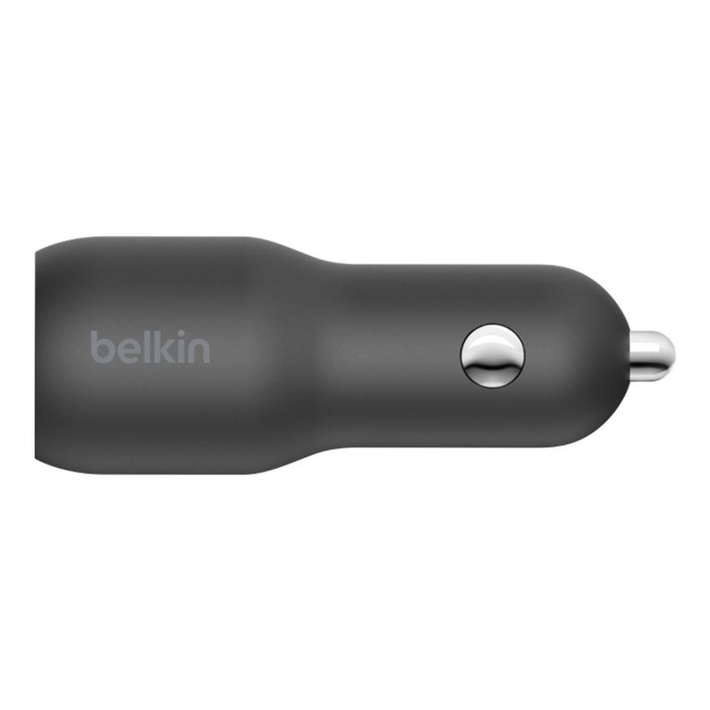 Cargador de auto Belkin Dual 37W USB-C + Cable USB-C Belkin-3