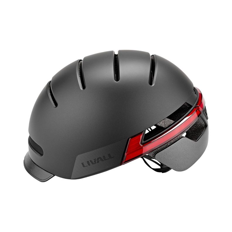Casco inteligente LED BH51M NEO Talla M Negro-1
