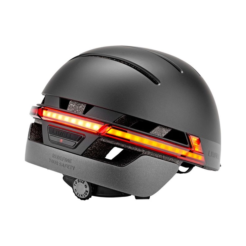 Casco inteligente LED BH51M NEO Talla M Negro-8