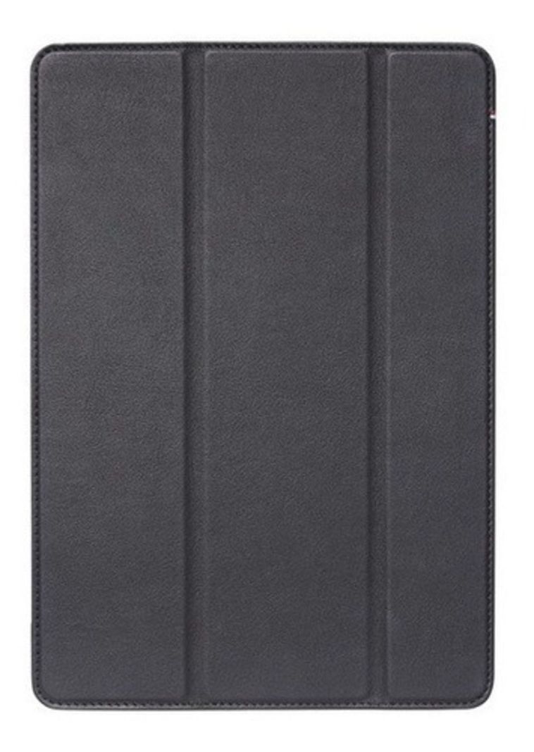 Funda De Cuero Decoded Slim Para iPad De 10,2 Negro-1