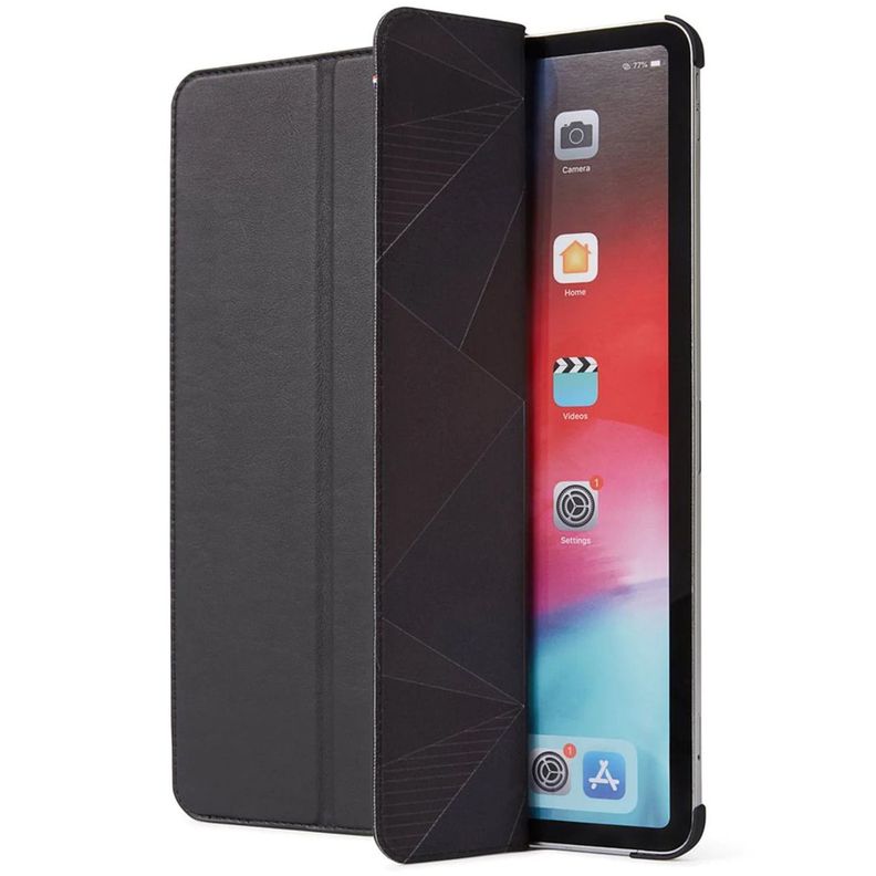 Funda De Cuero Decoded Slim Para iPad Pro De 11  Negro-6