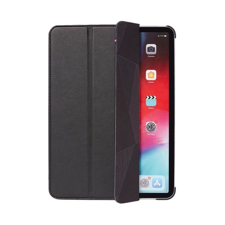 Funda De Cuero Decoded Slim Para iPad Pro De 11  Negro-0